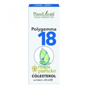 Polygemma 18 colesterol 50 ML – PlantExtrakt